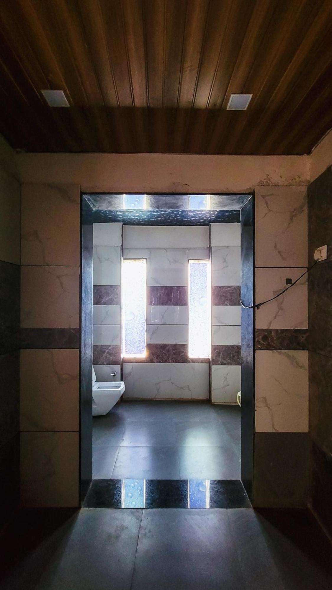 Rudraksha Inn Mount Abu Esterno foto