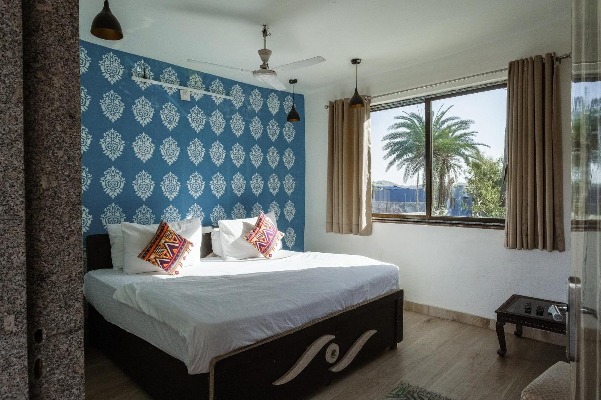 Rudraksha Inn Mount Abu Esterno foto