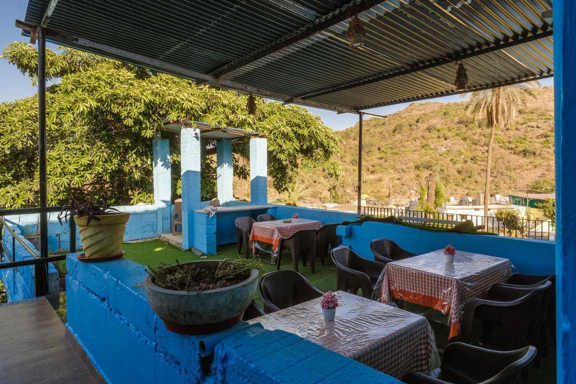 Rudraksha Inn Mount Abu Esterno foto