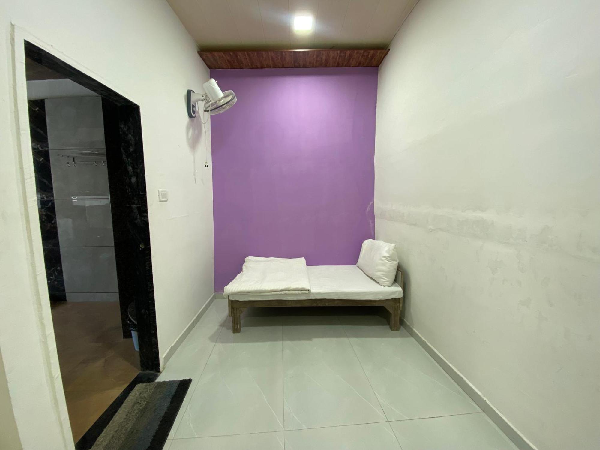 Rudraksha Inn Mount Abu Esterno foto