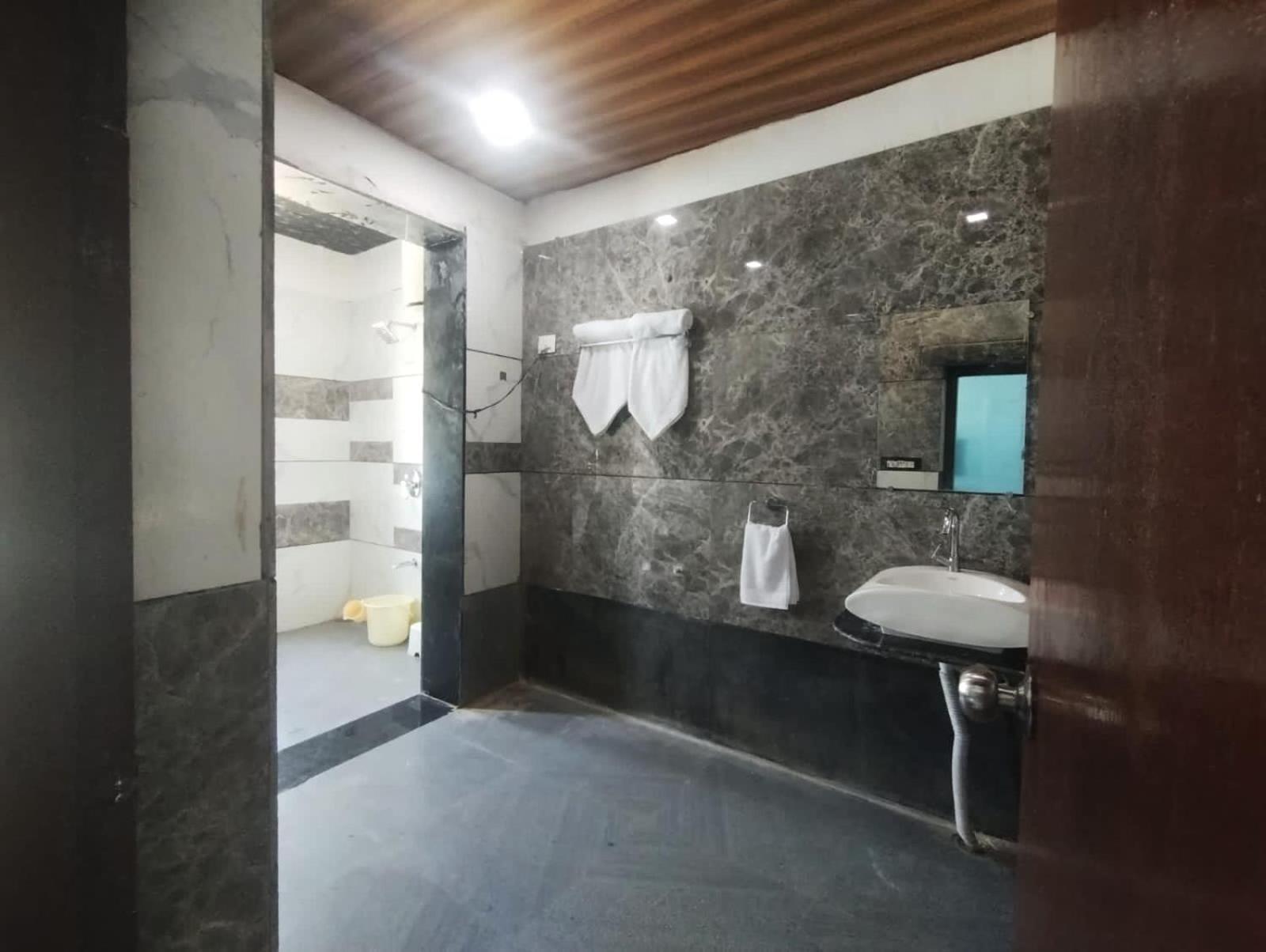 Rudraksha Inn Mount Abu Esterno foto