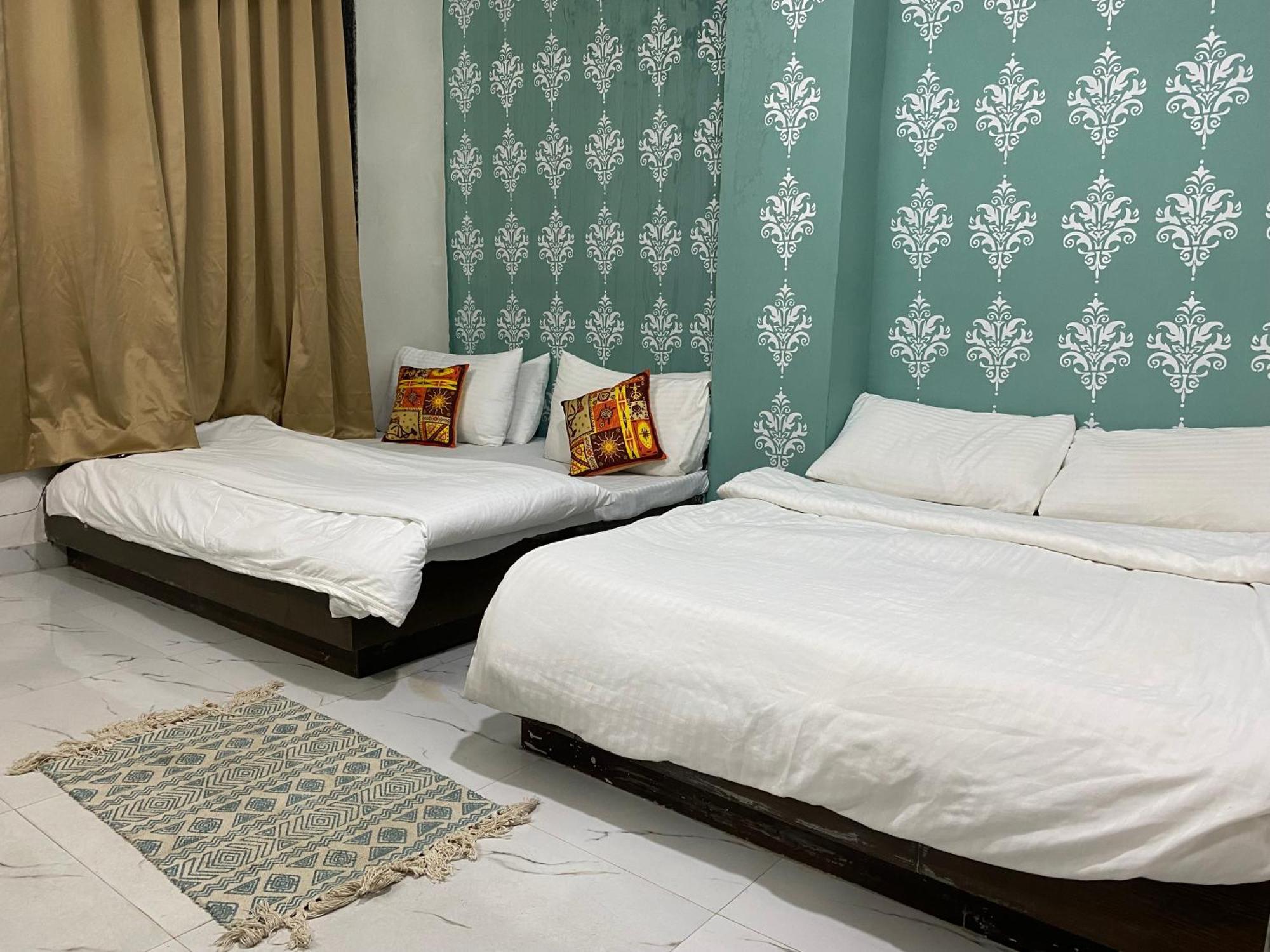 Rudraksha Inn Mount Abu Esterno foto